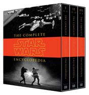 Portada de The Complete Star Wars Encyclopedia: P-Z