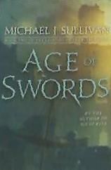 Portada de Age of Swords: Book Two of the Legends of the First Empire