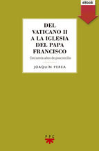 Portada de Del Vaticano II a la Iglesia del Papa Francisco (Ebook)