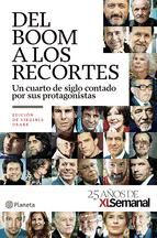 Portada de Del boom a los recortes (Ebook)