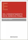 Del consentimiento en el derecho penal