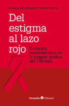 Portada de Del estigma al lazo rojo (Ebook)