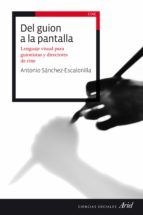 Portada de Del guion a la pantalla (Ebook)