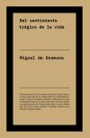Del sentimiento tr&aacute;gico de la vida