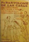 Del único modo de atraer a todos los pueblos a la verdadera religión