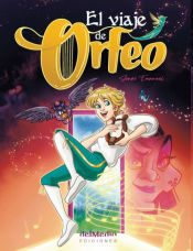 Portada de El viaje de Orfeo