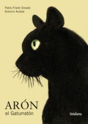 Portada de Arón, el Gaturratón