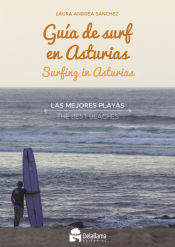 Portada de Guía de sur en Asturias. Surfing in Asturias: Las mejores playas. The best beaches