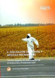 Portada de Evaluación de riesgos y medidas preventivas