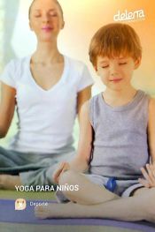 Portada de Yoga para niños