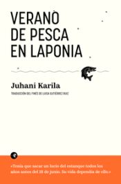 Portada de Verano de pesca en Laponia