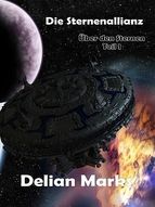 Portada de Die Sternenallianz (Ebook)