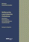 Deliberación y participación ciudadanas