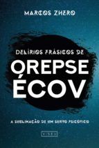 Portada de Delírios frásicos de Orepse Écov (Ebook)