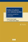 Delitos de g?nero y de violencia familiar