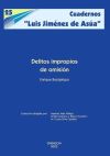 Delitos impropios de omisión