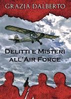 Portada de Delitti e misteri all'Air Force (Ebook)
