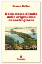 Portada de Della storia d'Italia dalle origini sino ai nostri giorni (Ebook)