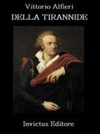 Portada de Della tirannide (Ebook)