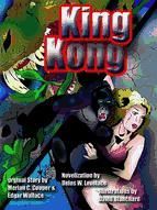 Portada de King Kong (Ebook)