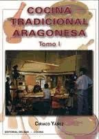 Portada de Cocina tradicional aragonesa I