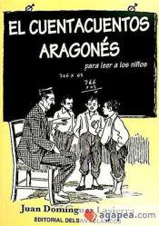 Portada de El cuentacuentos aragonés para leer a los niños