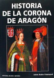 Portada de Historia de la Corona de Aragón