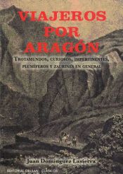 Portada de Viajeros por Aragón