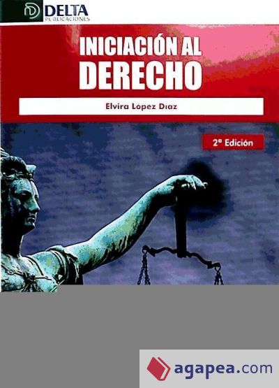 Iniciación al derecho