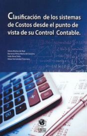 Portada de CLASIFICACIÓN DE LOS SISTEMAS DE COSTES DESDE EL PUNTO DE VISTA DE SU CONTROL