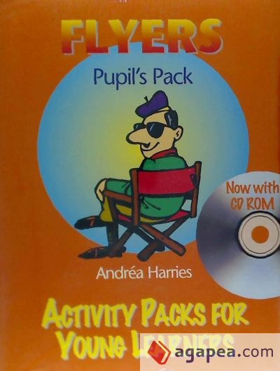 ACT PACKS YOUNG LEARNERS FLYERS AL+CDR