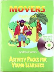 Portada de ACT PACKS YOUNG LEARNERS MOVERS AL+CDR