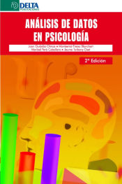 Portada de Análisis de datos en psicología