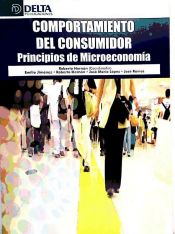 Portada de Comportamiento del consumidor : principios de microeconomía