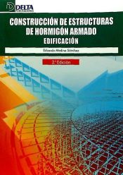 Portada de Construcción de estructuras de hormigón armado: edificación