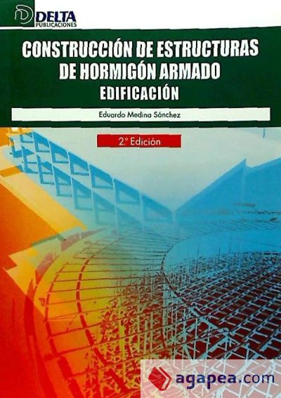 Construcción de estructuras de hormigón armado: edificación