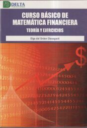 Portada de Curso b&aacute;sico de matem&aacute;ticas financiera