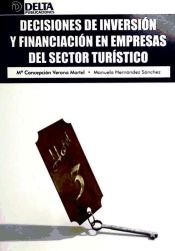 Portada de DECISIONES INVERS FINANC EMPR SECT TURIS
