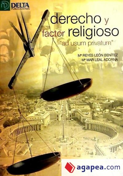 Derecho y factor religioso