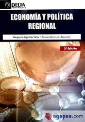 Portada de ECONOMIA Y POLITICA REGIONAL 2'