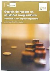 Portada de Gestión de riesgos en entidades aseguradoras