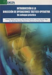 Portada de INTRODUC DIREC OPERACIONES TACTICO-OPERA