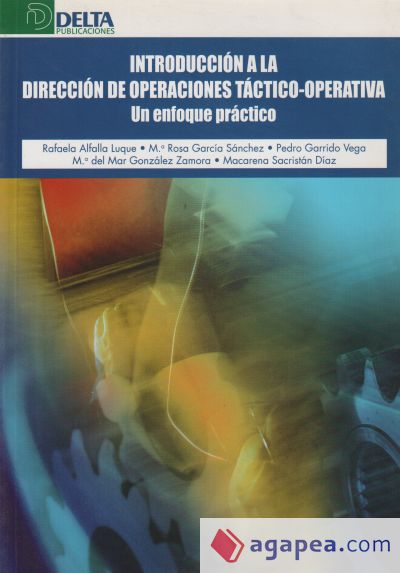 INTRODUC DIREC OPERACIONES TACTICO-OPERA