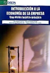 Portada de INTRODUCCION A LA ECONOMIA DE LA EMPRESA