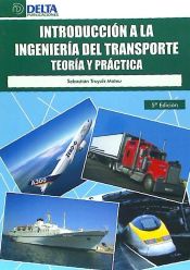 Portada de Introducción a la ingeniería del transporte