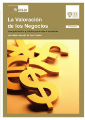 Portada de La valoracion de los negocios (3e)