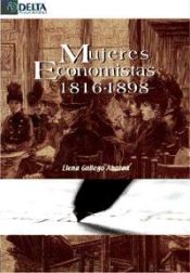 Portada de MUJERES ECONOMISTAS 1816-1898