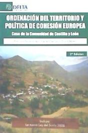 Portada de Ordenación del territorio y política de cohesión europea