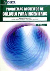 Portada de PROBLEMAS RESUELTOS DE CALCULO PARA INGENIEROS