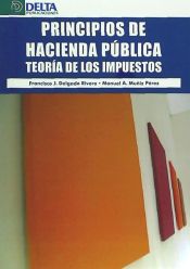 Portada de Principios de hacienda pública : teoría de los impuestos